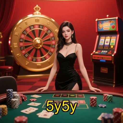Jogos de Mesa Premium 5y5y - Blackjack, Roleta, Baccarat