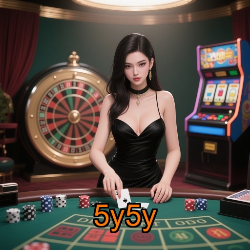 Cassino ao Vivo 5y5y - Dealers Brasileiros Profissionais